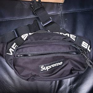 supreme fanny pack